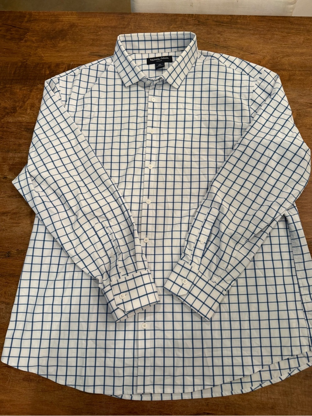 Mizzen+Main Leeward